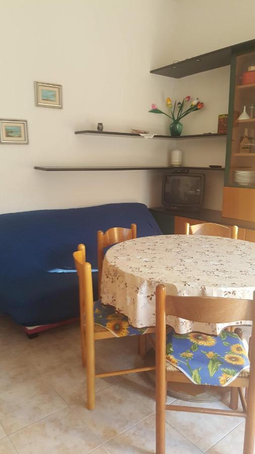 Casa Vacanza Costa Rossa Vista Mare Trinità dʼAgultu Exteriör bild