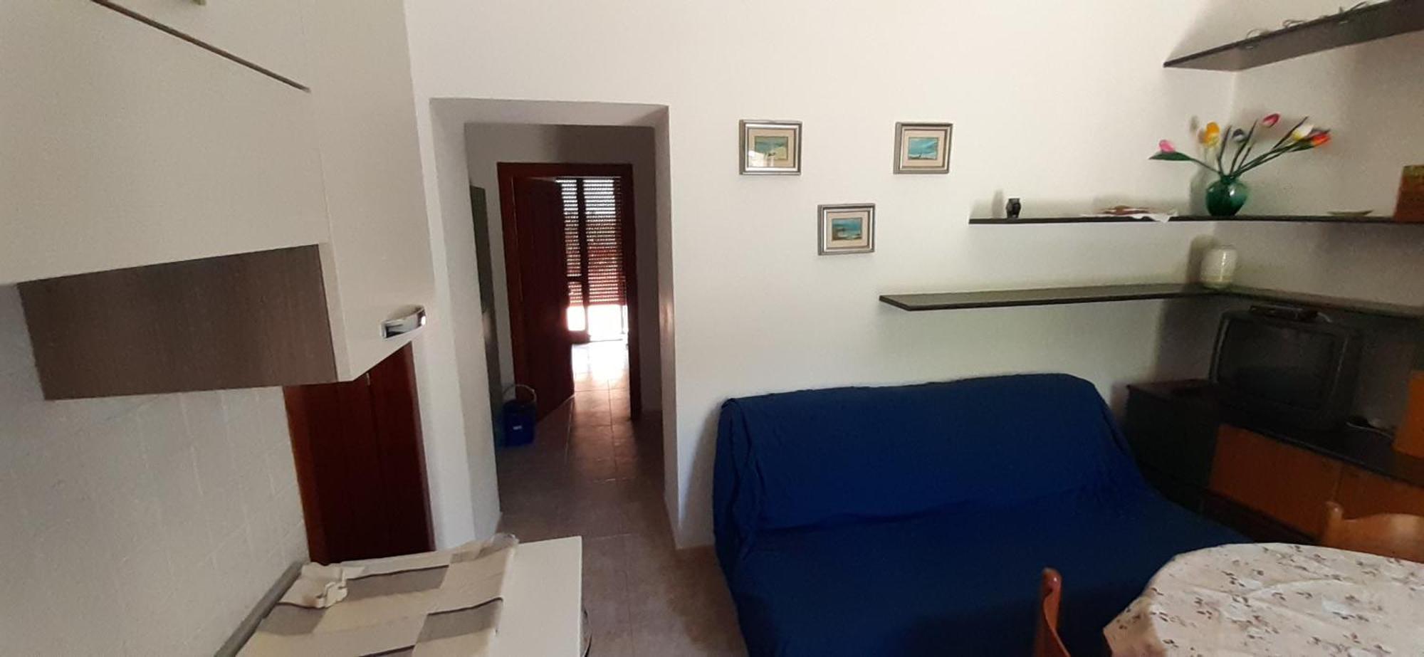 Casa Vacanza Costa Rossa Vista Mare Trinità dʼAgultu Rum bild