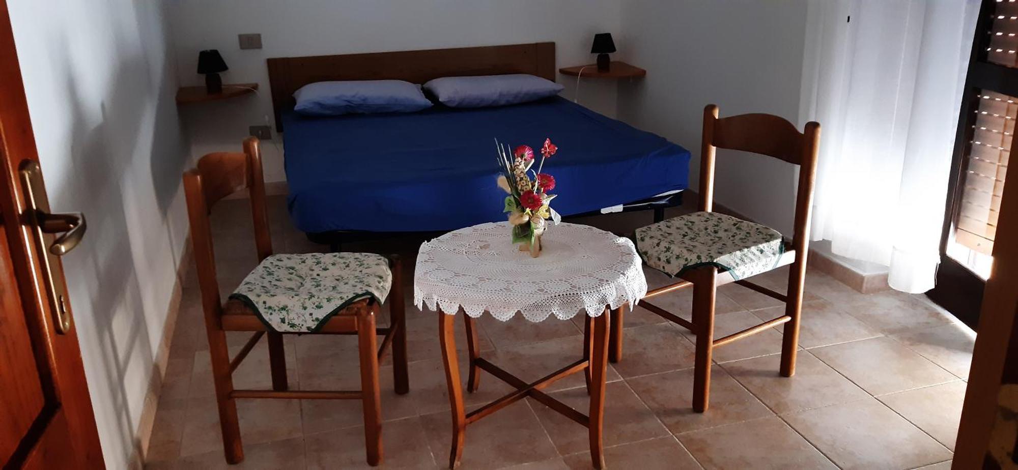 Casa Vacanza Costa Rossa Vista Mare Trinità dʼAgultu Rum bild